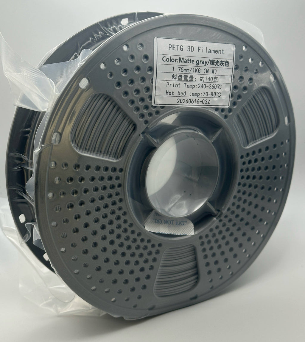 PETG Filament - 1KG 1.75mm